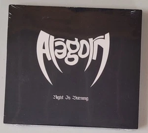 Aragorn Night Is Burning New CD Brazil Heavy Metal - Picture 1 of 2