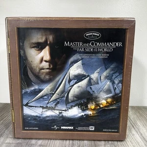 Masters And Commanders The Far Side Of The World Juego de Mesa Nuevo Precintado - Imagen 1 de 7