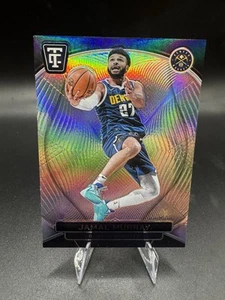 Espejo plateado totalmente certificado Panini 2024-25 - pepitas Jamal Murray #76 - Imagen 1 de 2