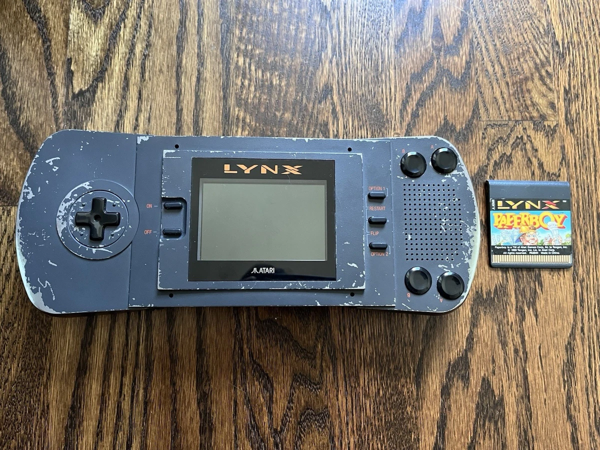 Atari Lynx Consoles for sale | eBay