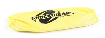 Outerwears Shockwears Shock Cover - Rear/Yellow ATV/UTV Snowmobile 30-1007-04 - Image 1 of 3