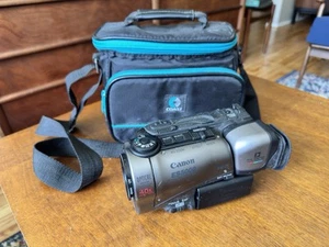 Canon ES500A SIN PROBAR, SIN CABLE DE CARGA - Imagen 1 de 9