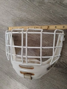 CCM Ice Hockey Helmet Metal Face Mask Cage  - Picture 1 of 4