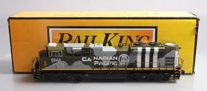 MTH 30-20945-1 Spur O Canadian Pacific SD70ACe Diesellok mit PS3 LN/Box - Bild 1 von 12