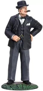 Britains 25023 Winston Churchill WW2 Figure - Picture 1 of 1