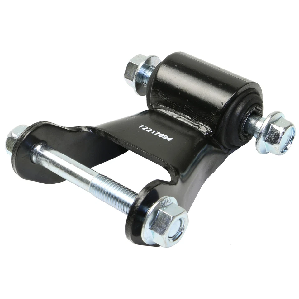 Grillete de resorte de hoja trasera MOOG para GMC SIERRA 1500 HD CLASSIC 2007 | Ajuste directo Foto 1 de 2