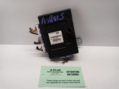 2015 hyundai santa fe OEM bcm body control module id 95400-4Z270 fits 2015-2016 - Image 1 of 4