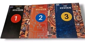 ⚡The System  1-3 US Vertigo Peter Kruper Comic englisch Sammler  1996 Verite⚡ - Bild 1 von 10