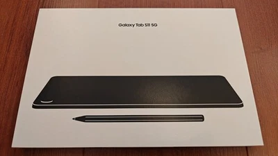 Samsung Galaxy Tab S11 5G 512GB gray - SM-X736BZATEUB Grau NEU OVP - Bild 1 von 3