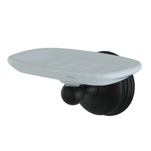 Kingston Brass BA1165 Vintage Wall-Mount Soap Dish - Picture 1 of 4