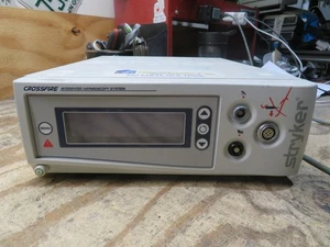 Stryker Crossfire 2 Integrated Resection Energy System PARTS OR REPAIR AS IS - Picture 1 of 4