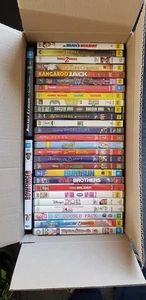 Dvd Bundle Animation Comedy Rom Com + More Very Good To Good Condition #5 - Picture 1 of 1