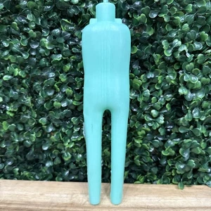 VINTAGE GI JOE 1964 DEEP SEA DIVER Green Mannequin Body Only- No Arms - Picture 1 of 8