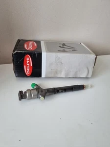 Delphi Fuel injector TOYOTA AVENSIS AURIS COROLLA 2.0 D-4D 23670-0R030 HRD629 - Picture 1 of 7