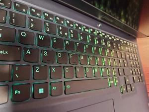 Lenovo Gaming Laptop 32GB RAM 512GB SSD Nvidia RTX 8GB GPU - Picture 1 of 24