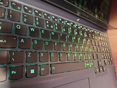 Lenovo Gaming Laptop 32GB RAM 512GB SSD Nvidia RTX 8GB GPU SALE STARTNOW20 - Image 1 of 4