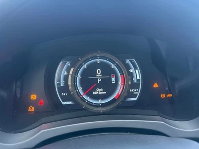 Sun Visor Right Lexus LEXUS IS350 14 15 16 17 18 19 Foto 1 de 4