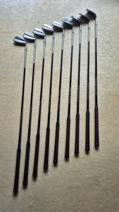 Golfschläger Eisen Bagger Vance Hohleisen Grooveless - Bild 1 von 9