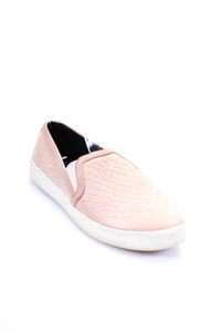 Cole Haan Grand.OS Womens Pink Woven Slip On Fashion Sneakers Shoes Size 10M - Bild 1 von 5