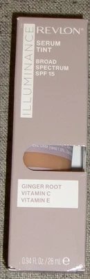 Revlon Illuminance Serum Tint SPF 15 0.94 fl oz 405 - Hazel Exp: OCT 25 - Image 1 of 4