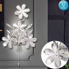 Wandleuchte Blume In Innenraum Wandleuchten Gunstig Kaufen Ebay