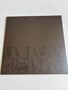 Agust D Suga BTS - D-DAY Vinyl LP Photo Book Photos Official brand new - Picture 1 of 5