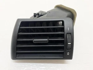 00-06 Genuine OEM BMW E46 325xi A/C Left Dash Fresh Air Grille Vent 64228361897 - Picture 1 of 12