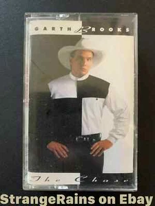 Garth Brooks - Cassette Tape - The Chase - PLAY TESTED ~~~ SOUNDS GREAT! - Picture 1 of 6