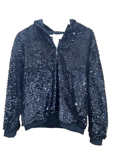 Sequinned Jumper - Picture 1 of 3