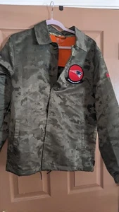 Nike New England Patriots 2019 Salute to Service STS Jacke Herren Gr: Medium - Bild 1 von 13