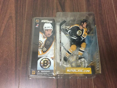 Juguetes Joe Thornton Boston Bruins Mcfarlane Foto 1 de 4