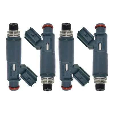 4x Fuel Injectors 23250-22010 for 1998-1999 Toyota Corolla Chevrolet Prizm 1.8L - Изображение 1 из 4