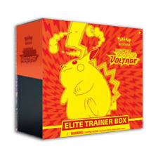 Pokemon TCG Vivid Voltage Elite Trainer Box (ETB) | Booster Packs New & Sealed