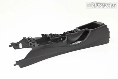 BMW 328i GT F34 2014-2016 consola central compartimento de almacenamiento marco base OEM Foto 1 de 4