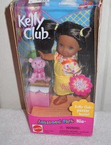 #9496 NRFB Kelly Club Amusement Park Nia African American - Picture 1 of 1