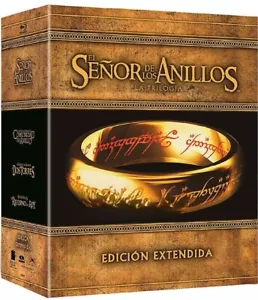 El Señor de los Anillos: La Trilogía - Edición Extendida Blu-ray (29 Junio 2011) - Imagen 1 de 10