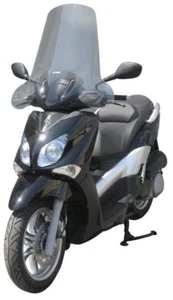 2715/A Parabrezza 670x600 Per YAMAHA X-MAX 125 / 250 2010 2011 2012 2013 - Foto 1 di 1