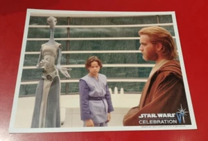 Star Wars Official Pix 2012 Celebration VI Boba Fett boy picture 20.5 x 25.5cm - Picture 1 of 2