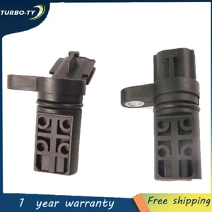 2x Sensor de posición de leva/cigüeñal 2005-2012 para Nissan Frontier NV1500 Xterra - Imagen 1 de 9