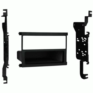 Kit de tablero de instalación de radio Din única Metra 99-8157 para montaje estéreo de automóvil SC300 SC400 - Imagen 1 de 1