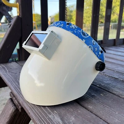 Шлем сварочный - Изображение 1 из 4