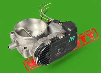 OEM mercedes sl500 e350 gl450 clk55 ml350 clk500 cuerpo del acelerador del motor 1131410125 Foto 1 de 4