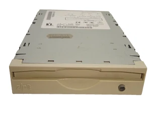 IOMEGA Z100SI 100MB SCSI INTERNAL DRIVE PC DOS LAUFWERK #GK9960 - Bild 1 von 3