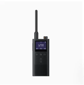 Xiaomi Mijia Walkie Talkie 3 UV Dual Band 5W Radio IP65 Waterproof 13 Days Long - Picture 1 of 7