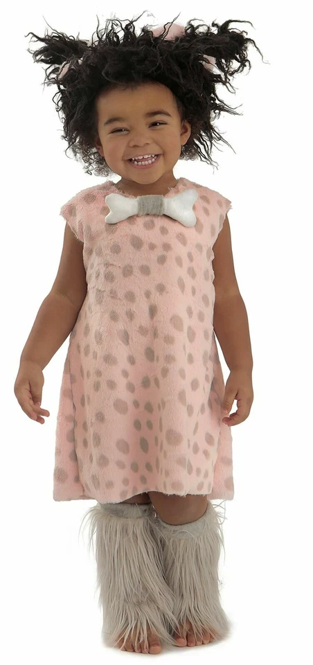 4 шт. пещерный костюм для девочки на Хэллоуин галька кремневые камни для младенцев 6-12 месяцев - Изображение 1 из 2