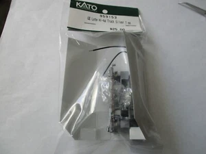 Kato # 959153 Truck GE Late Hi-Ad Silver HO-Scale - Picture 1 of 3