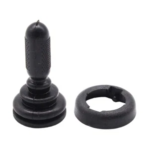 Auto Adjuster Knob Manual Door Wing For MK6 01-2006 1507431 6S61 17B718AA - Picture 1 of 8