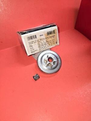 Sprocket Drum 28004 3/8" x 6T Poulan 180 205 225 2000 2300 Skil 1620 1622 1624 - Image 1 of 4