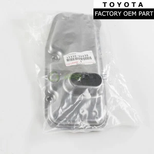 COLADOR DE ACEITE DE TRANSMISIÓN ORIGINAL TOYOTA 4RUNNER LEXUS LX470 FABRICANTE ORIGINAL 35330-60030 - Imagen 1 de 3