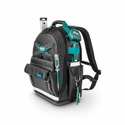 Makita E-05511 Backpack 22.3L Capable of holding up to 50 tools / Free Shipping - Image 1 of 3